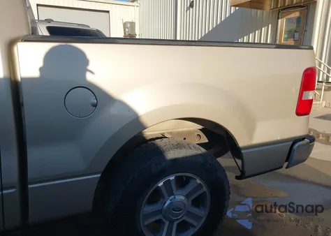 2008 Ford F-150 60Th Anniversary/Fx2/King Ranch/Lariat/Xlt z USA, uszkodzony, nr VIN 1FTPW12V78FB95793